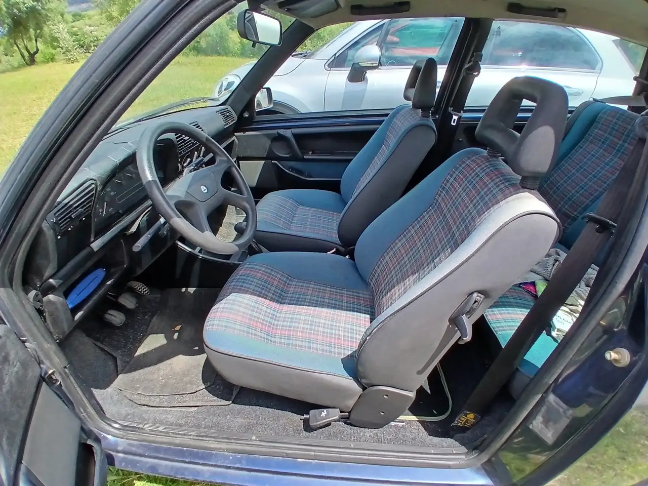 Autobianchi Y10 1.1 Mia, foto 9