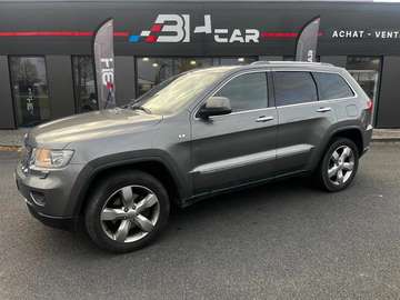 3.0 CRD 240 OVERLAND AWD BVA