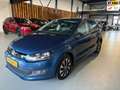 Volkswagen Polo 1.0 BlueMotion Connected Series Bleu - thumbnail 1