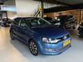 Volkswagen Polo 1.0 BlueMotion Connected Series Bleu - thumbnail 3