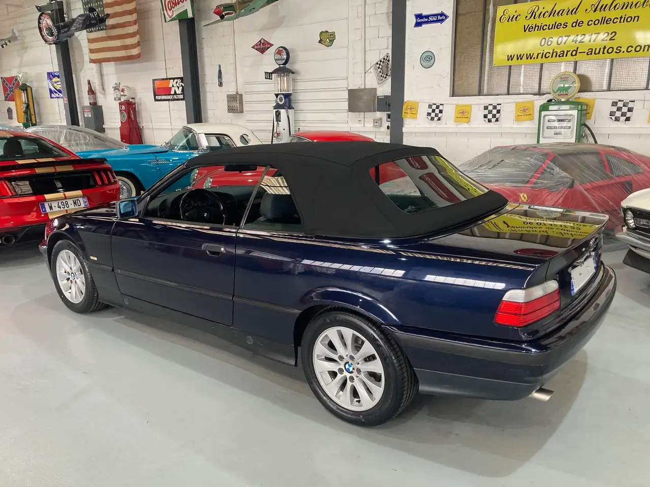 BMW 320i Cabriolet E36 de 1999 en stock en France, foto 11