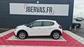Citroen C3 SOCIETE BLUEHDI 100 SS BVM FEEL NAV Blanc - thumbnail 2