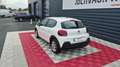 Citroen C3 SOCIETE BLUEHDI 100 SS BVM FEEL NAV Blanc - thumbnail 3