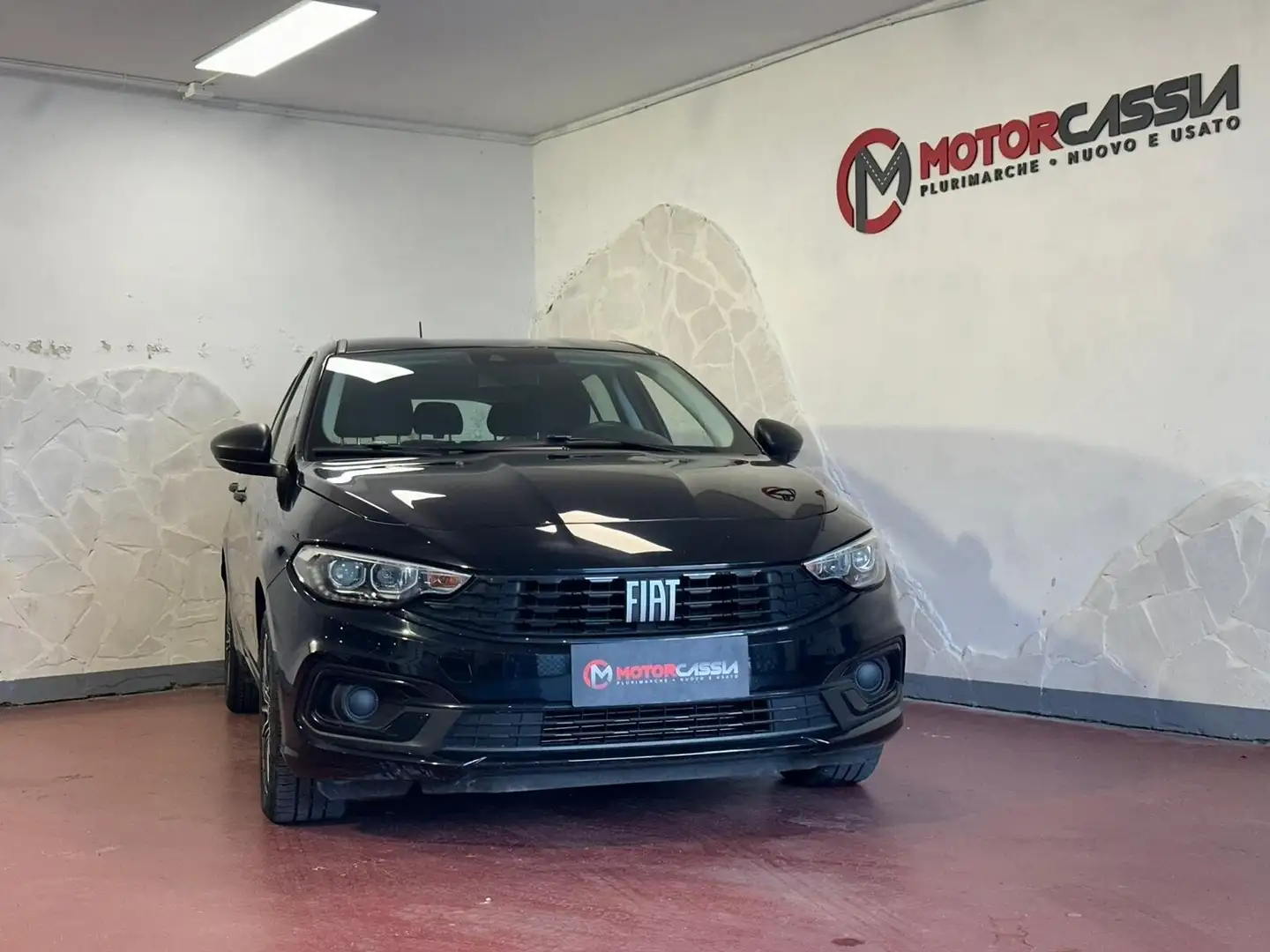Fiat Tipo SW 1.6 mjt City Sport s Bleu - 1