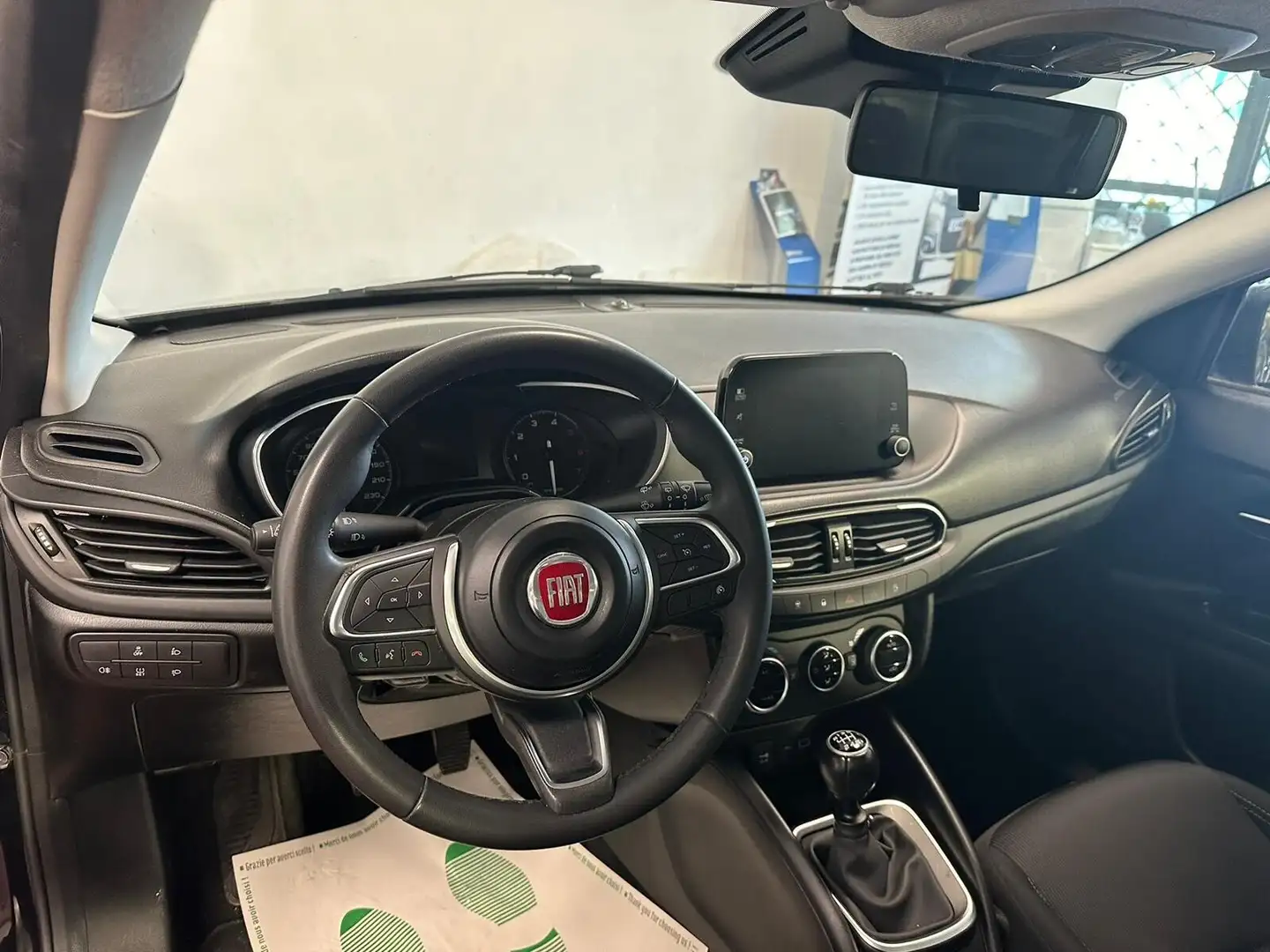 Fiat Tipo SW 1.6 mjt City Sport s Bleu - 2