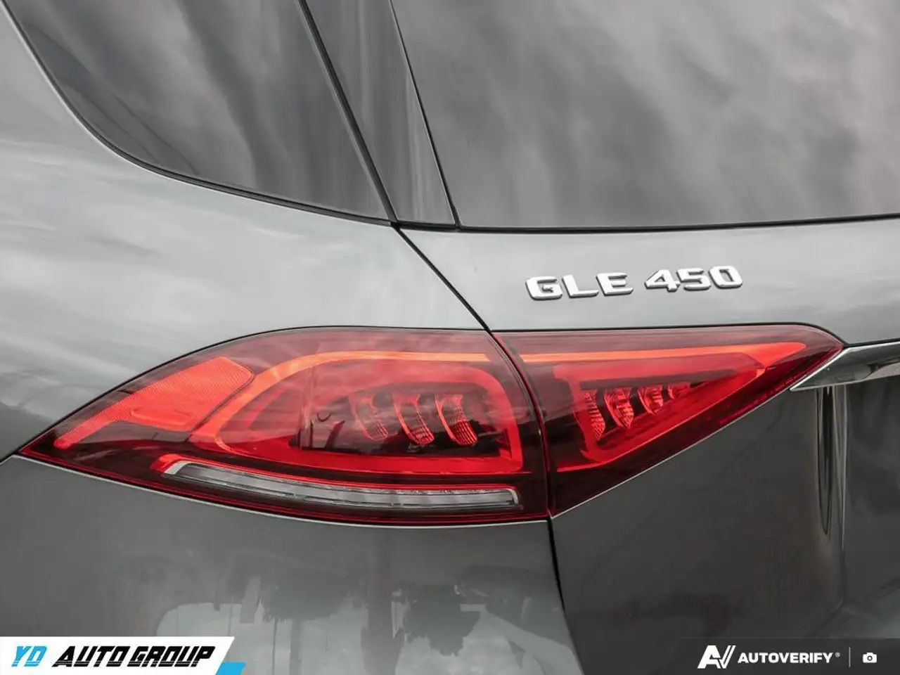 Mercedes-Benz GLE fotografie Mercedes-Benz GLE
