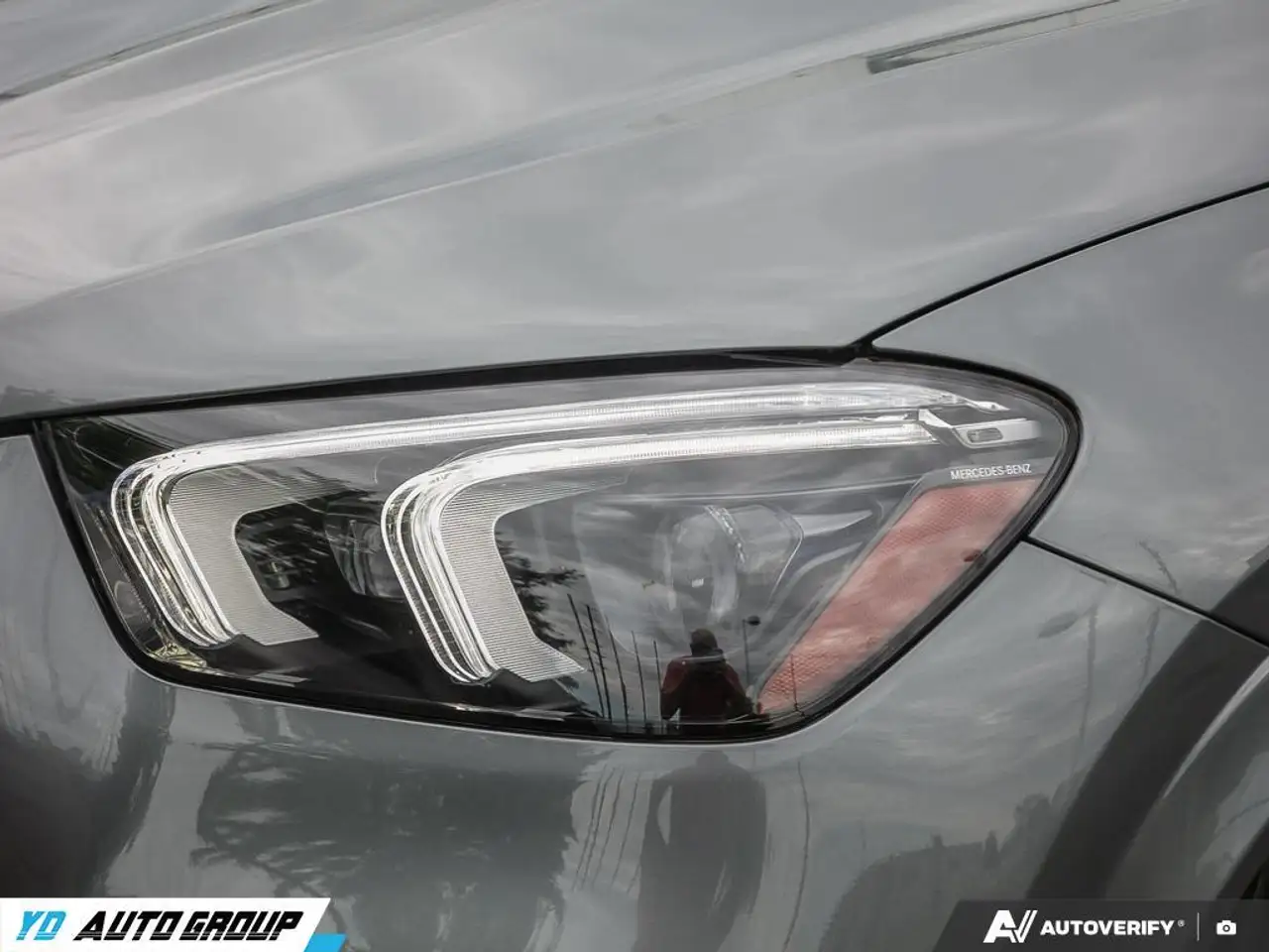 Mercedes-Benz GLE fotografie Mercedes-Benz GLE