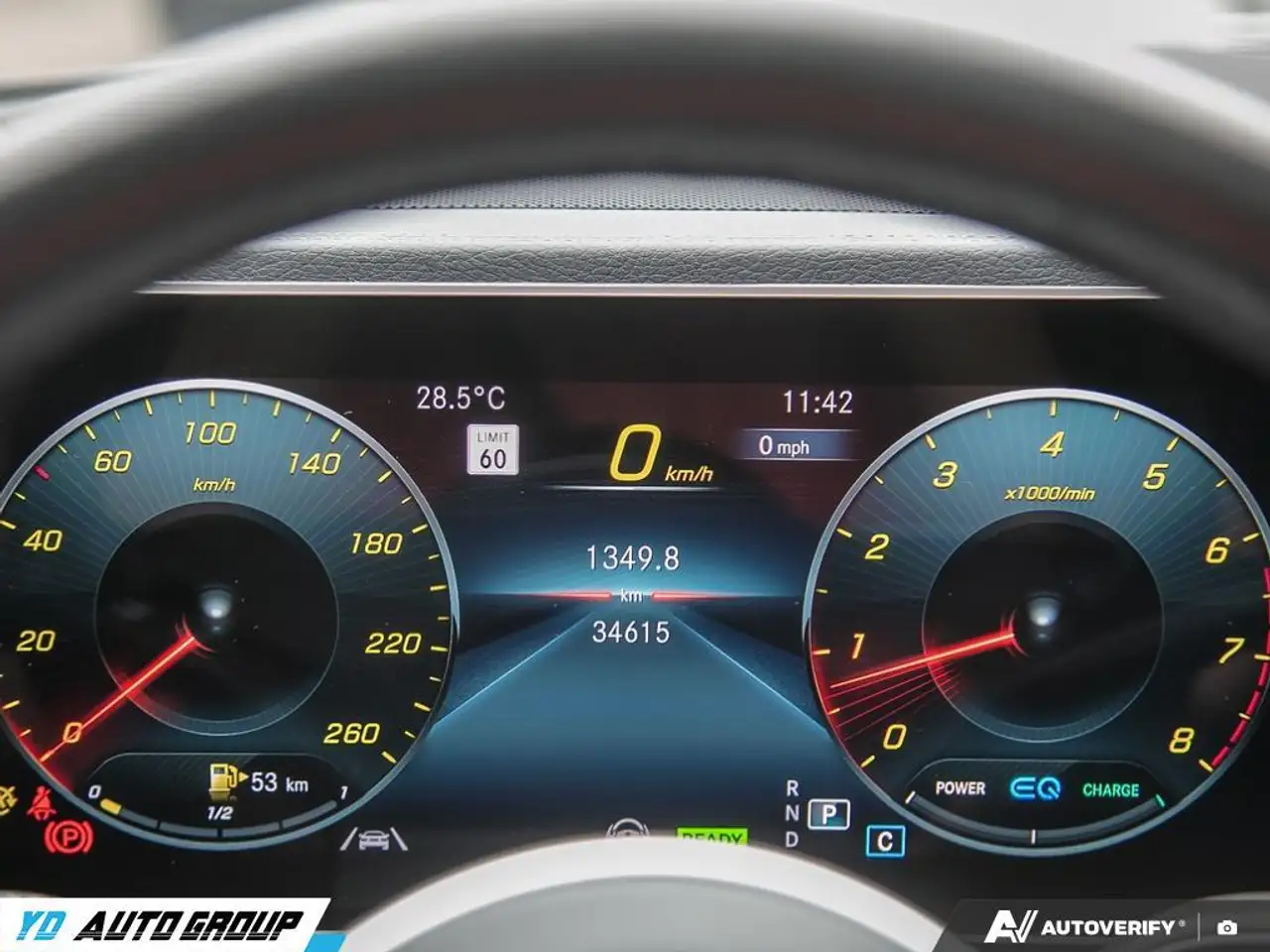 Mercedes-Benz GLE fotografie Mercedes-Benz GLE