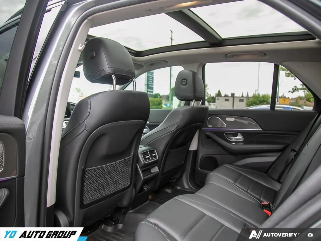 Mercedes-Benz GLE fotografie Mercedes-Benz GLE