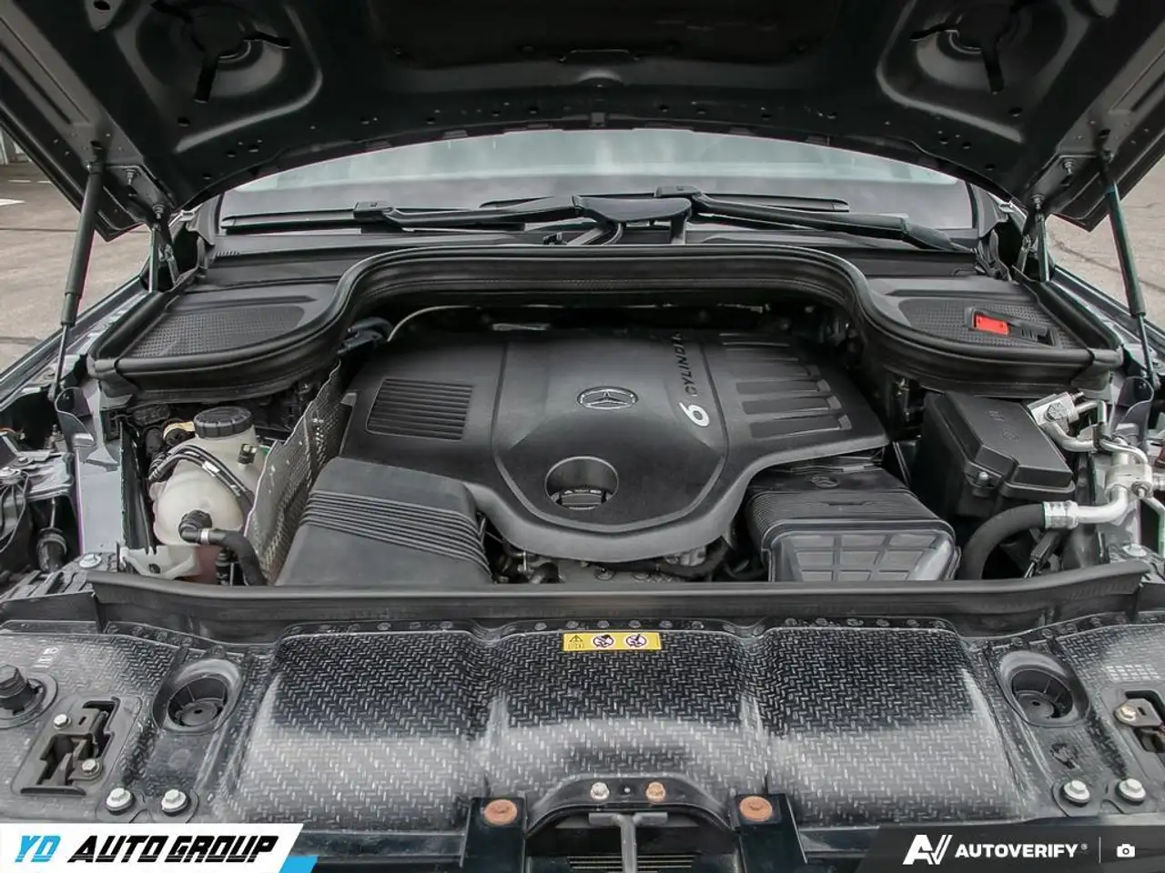 Mercedes-Benz GLE fotografie Mercedes-Benz GLE