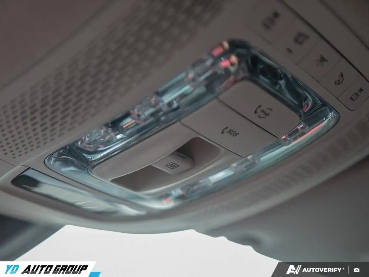 Mercedes-Benz GLE fotografie Mercedes-Benz GLE