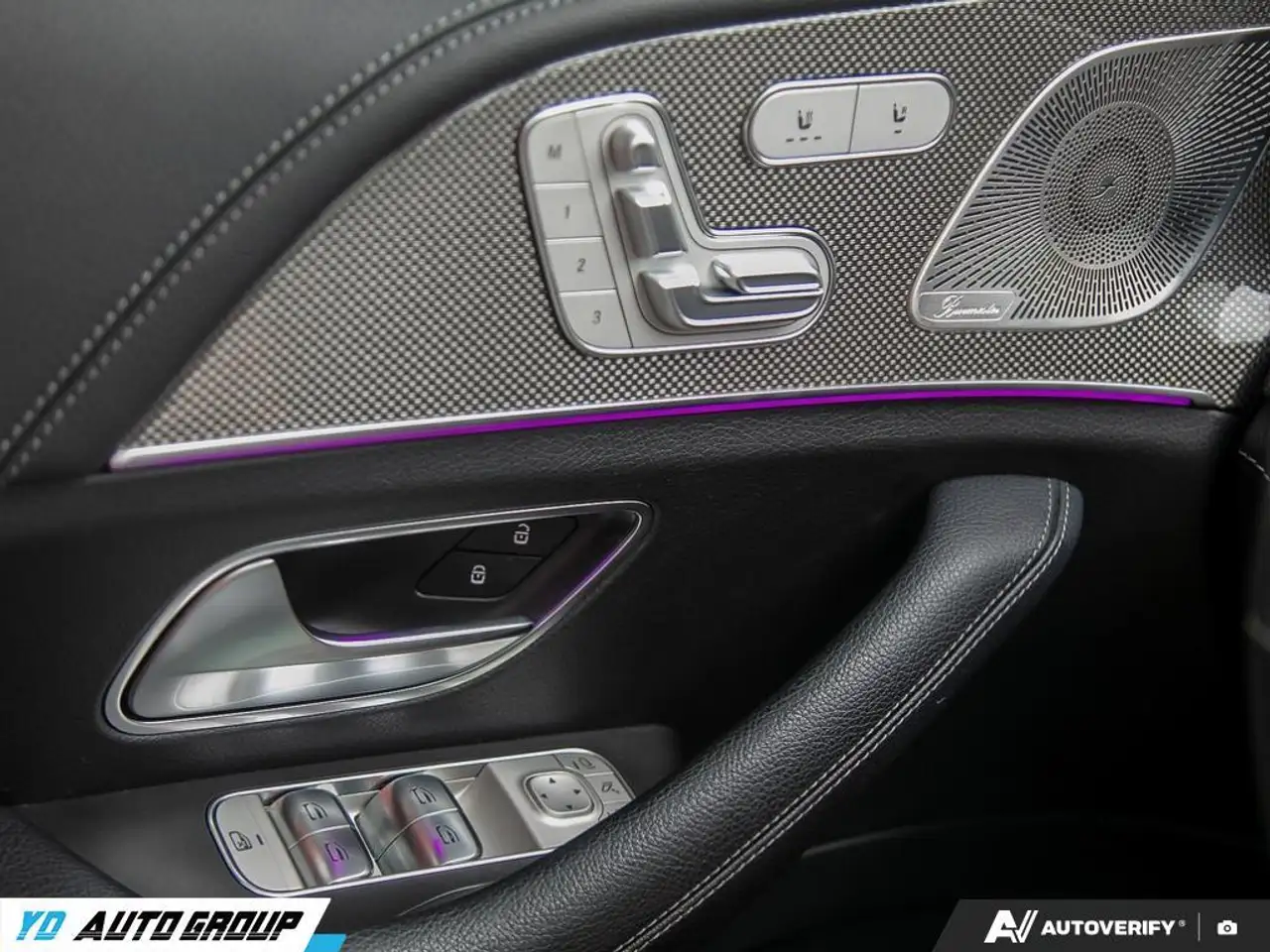 Mercedes-Benz GLE fotografie Mercedes-Benz GLE