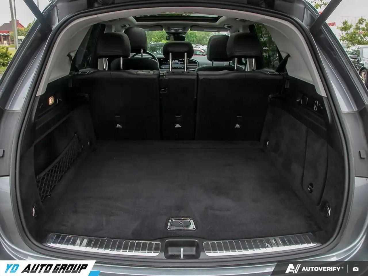 Mercedes-Benz GLE fotografie Mercedes-Benz GLE