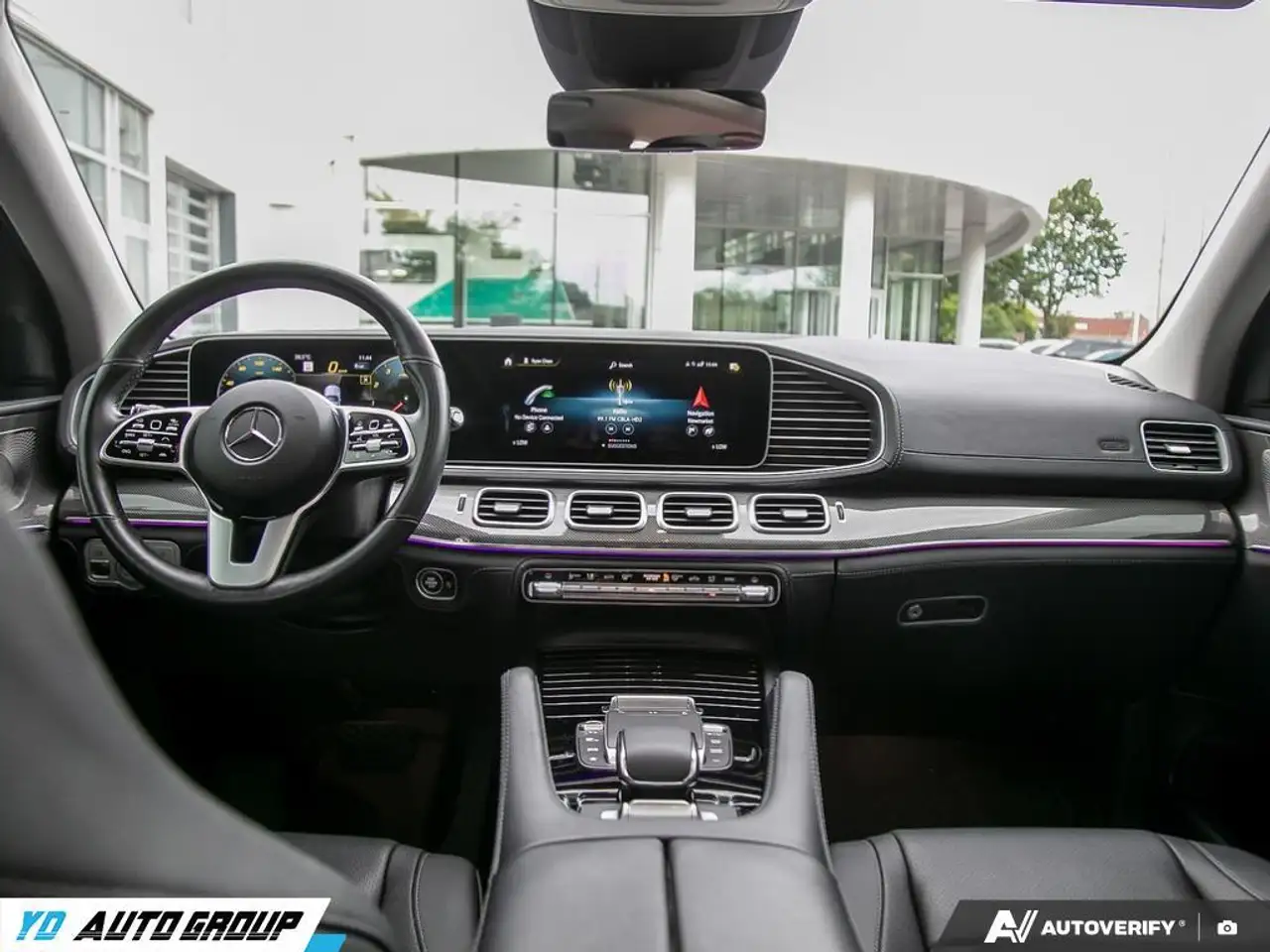 Mercedes-Benz GLE fotografie Mercedes-Benz GLE
