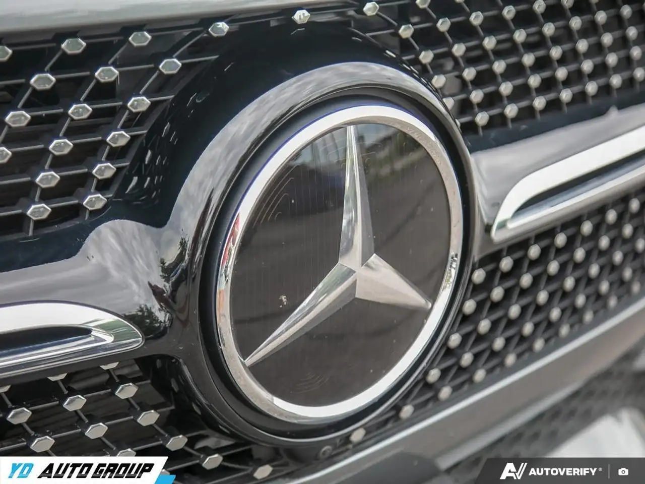 Mercedes-Benz GLE fotografie Mercedes-Benz GLE
