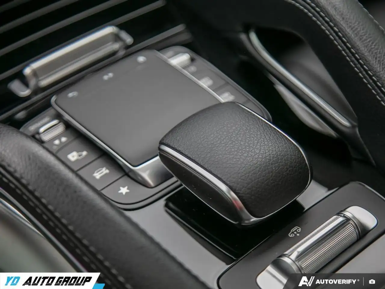 Mercedes-Benz GLE fotografie Mercedes-Benz GLE