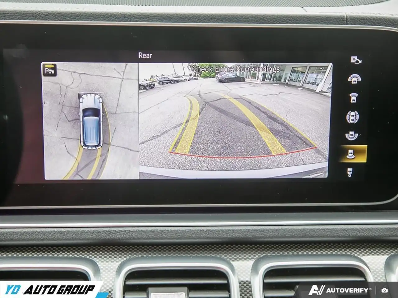 Mercedes-Benz GLE fotografie Mercedes-Benz GLE