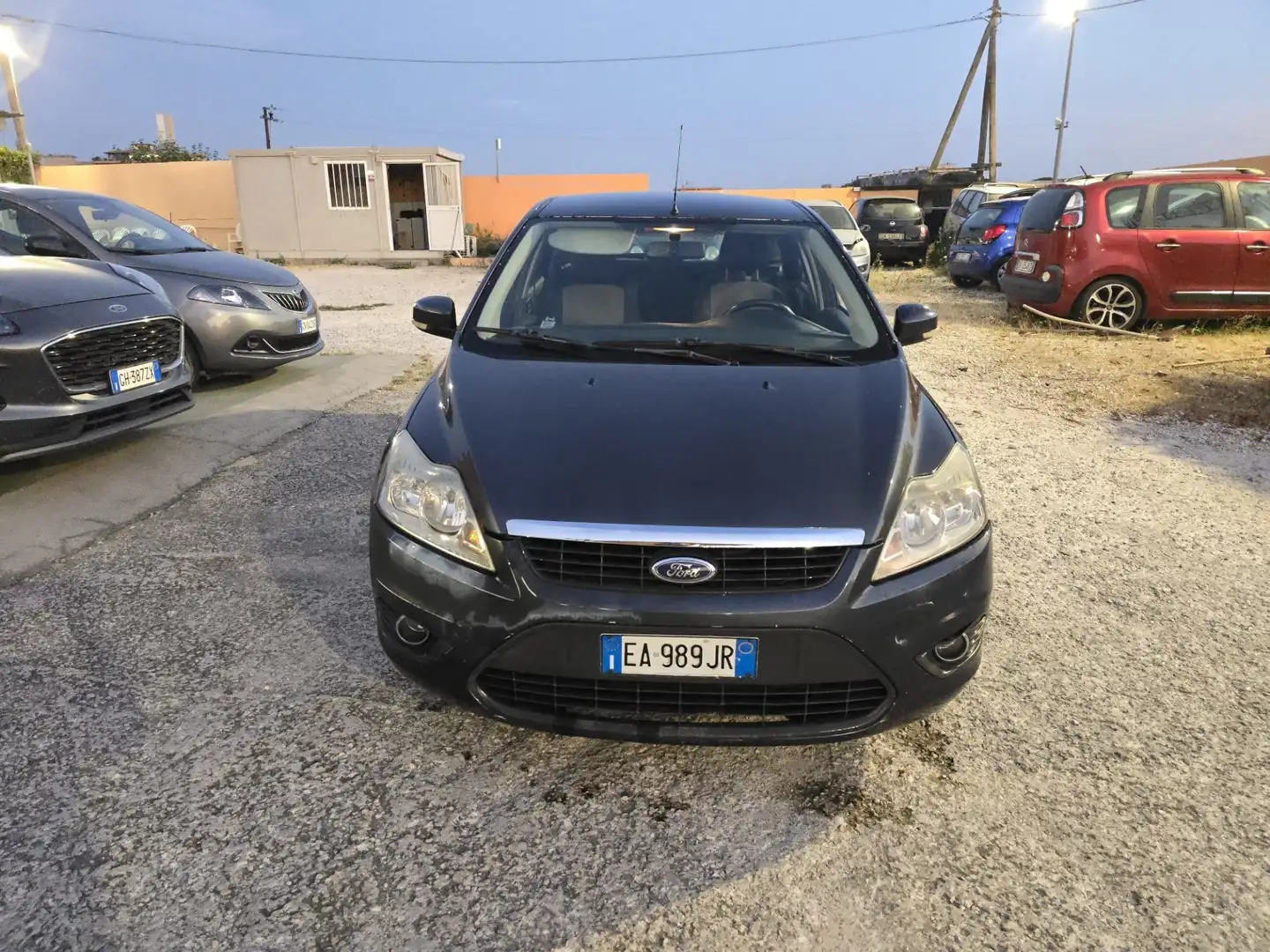 Ford Focus CC focus 1,6 TDCI 5P EURO 5 - 2