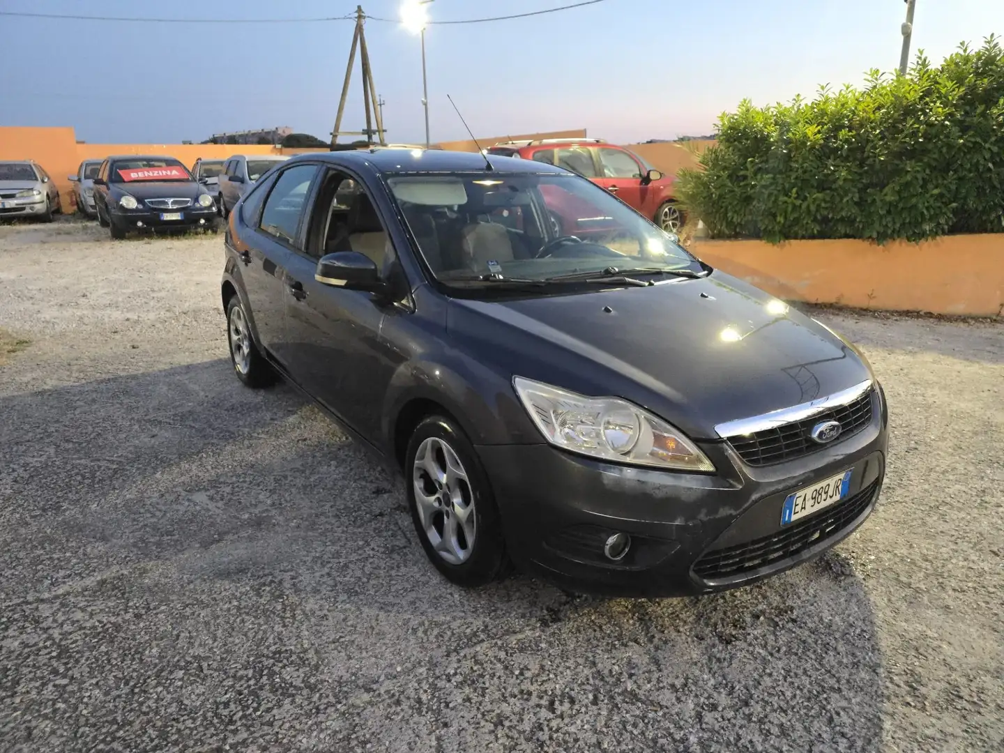 Ford Focus CC focus 1,6 TDCI 5P EURO 5 - 1