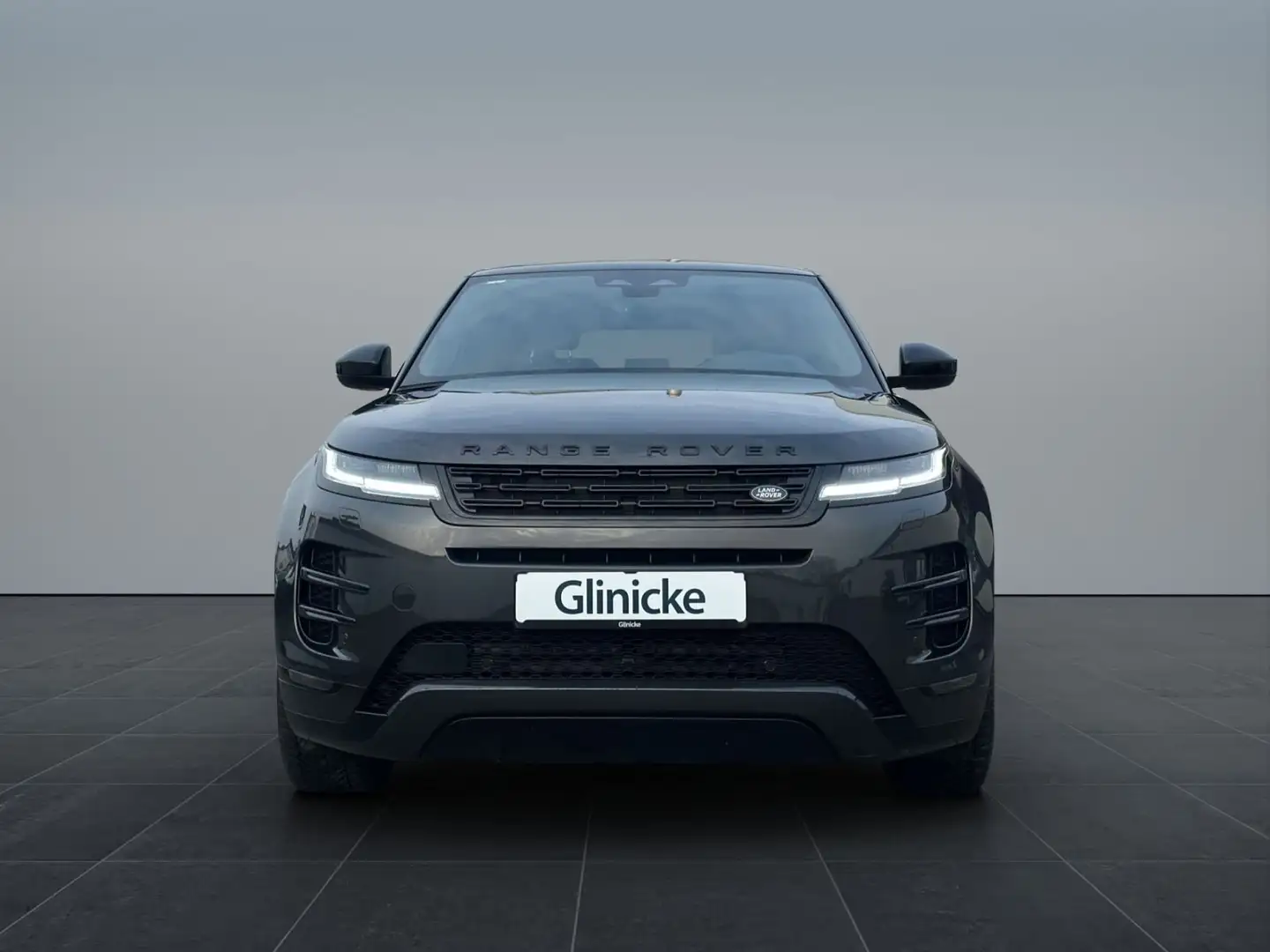 Land Rover Range Rover Evoque 2.0d i4 mhev R-Dynamic SE awd 163cv auto Grigio - 1
