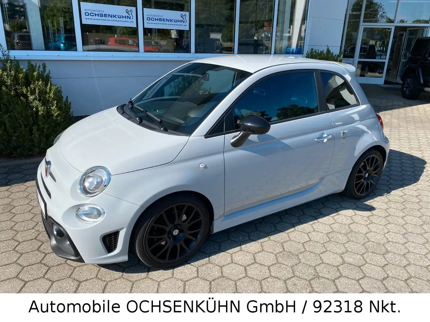 Abarth 595 1.4 Pista / Navi, Klima Grau - 1