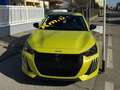 Peugeot 208 STYLE 100 CV KM 0 Giallo - thumbnail 12