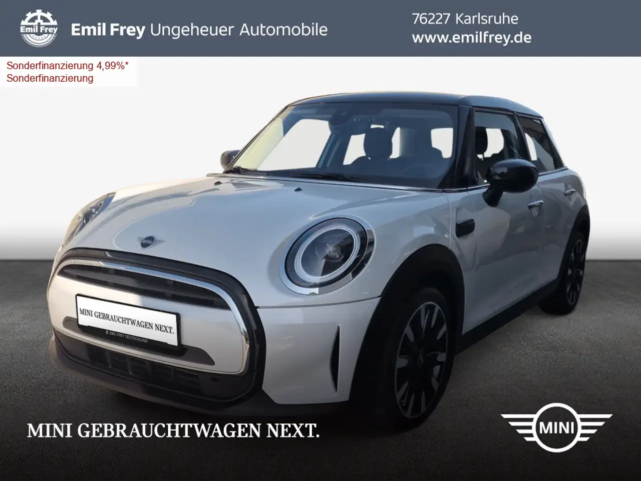 MINI Cooper