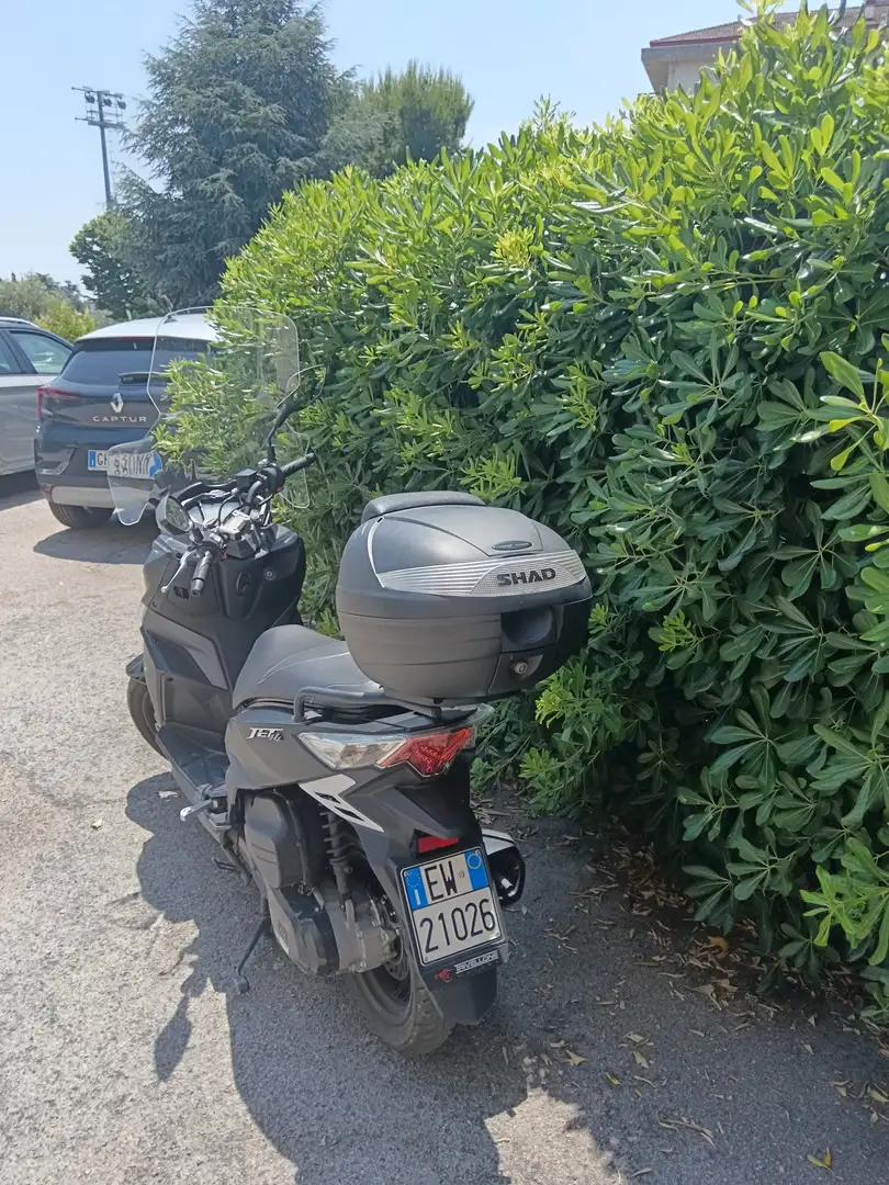SYM Jet 14 Noir - 1
