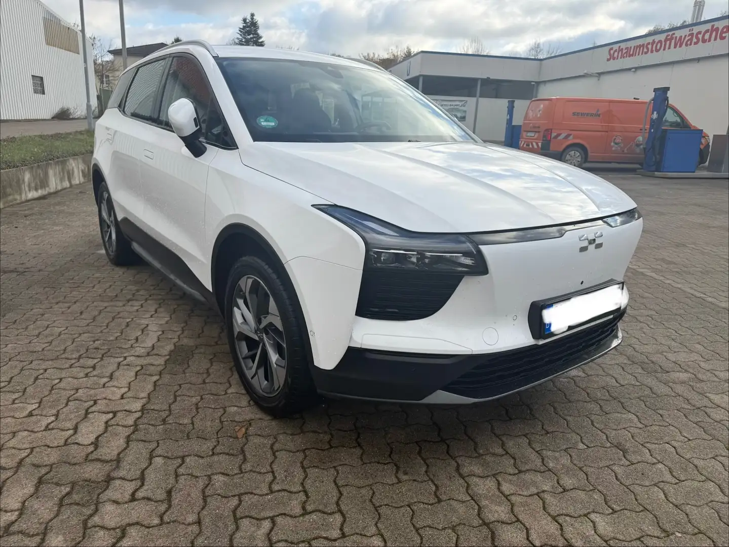 Aiways U5 U5 Premium Weiß - 1