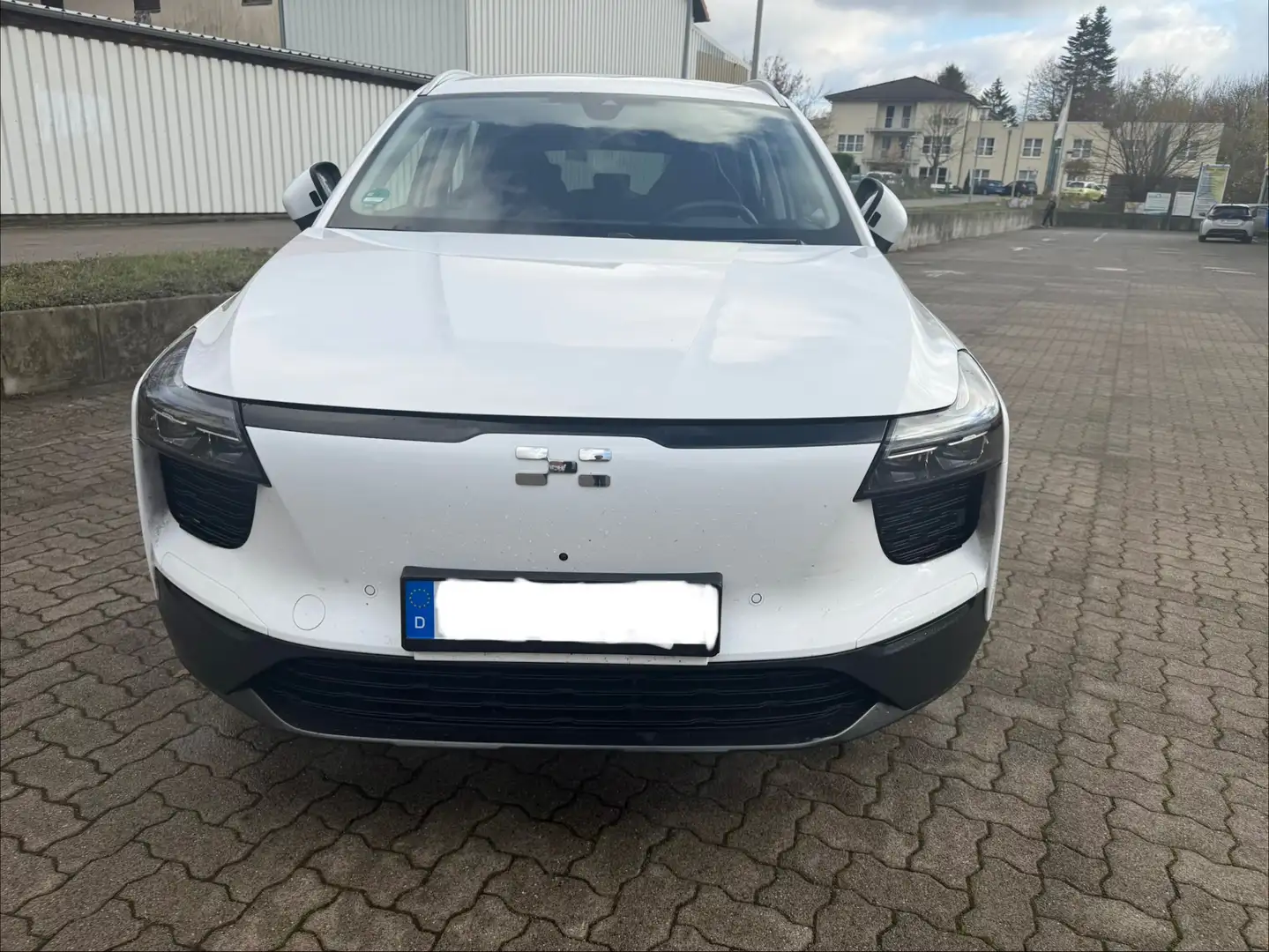 Aiways U5 U5 Premium Weiß - 2