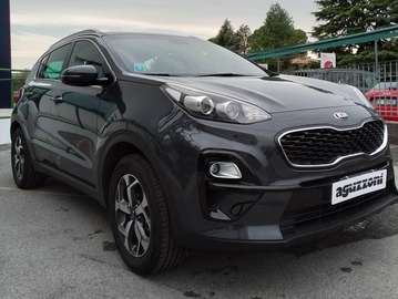 Sportage 1.6 CRDI 115 CV 2WD Business Class