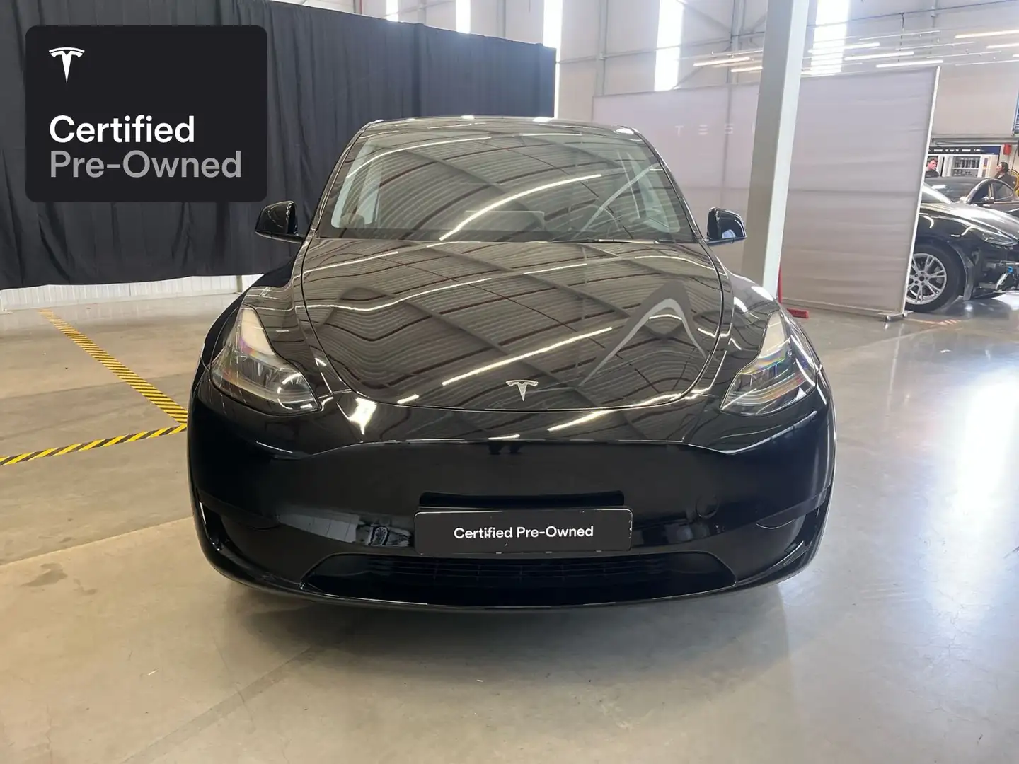 Tesla Model Y Rear-Wheel Drive “Certified Pre-Owned” Negro - 2