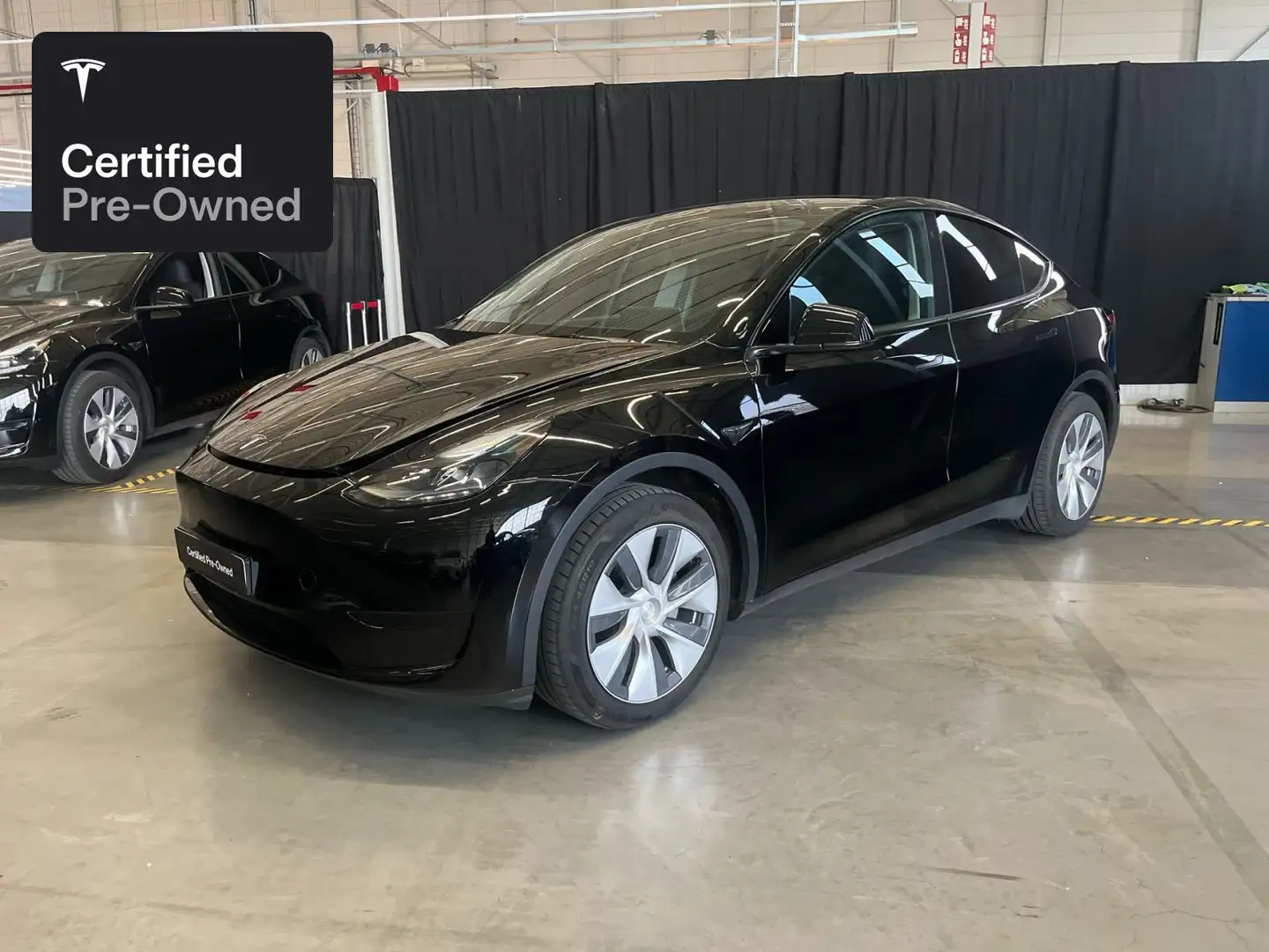 Tesla Model Y Rear-Wheel Drive “Certified Pre-Owned” Negro - 1