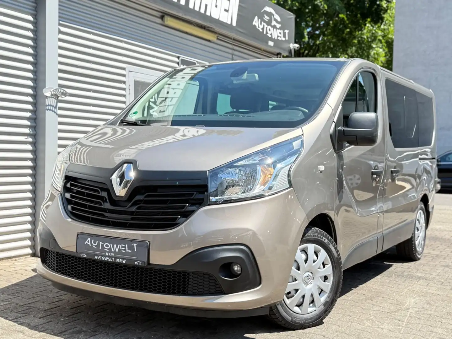 Renault Trafic Combi 1.6 dCi L2H1 2,9t Expression *AHK* - 1