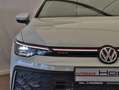 Volkswagen Golf VIII GTI 2.0 l TSI DSG+PANO+AHK+MATRIX+ACC Weiß - thumbnail 10