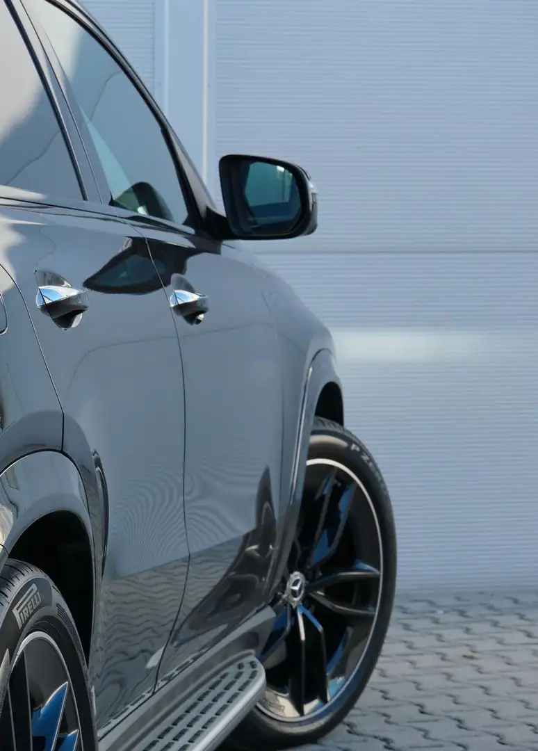 Mercedes-Benz GLE 450 d 4M SUV/AMG Premium/22"/MY25 Noir - 2