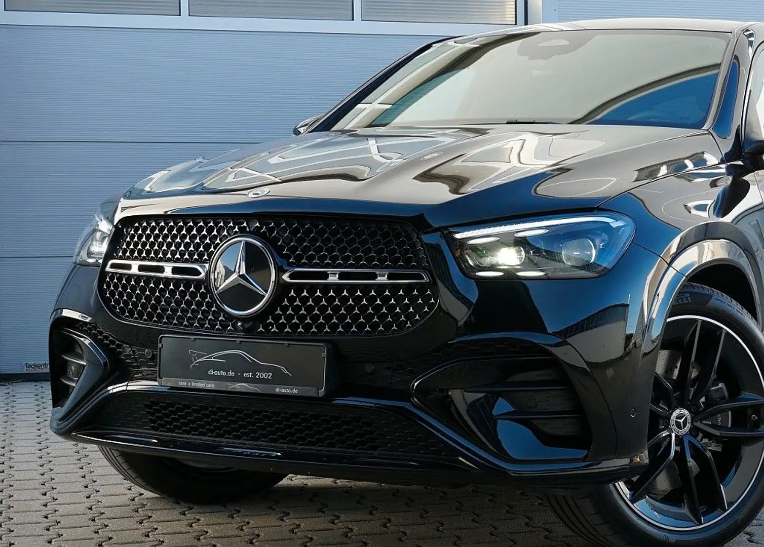 Mercedes-Benz GLE 450 d 4M SUV/AMG Premium/22"/MY25 Noir - 1