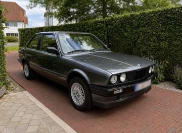 BMW E30 316i Oldtimer