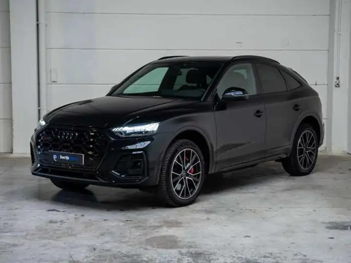 Audi SQ5 Sportback 3.0 TDI V6 Quattro Panoroof Adaptive Cruise