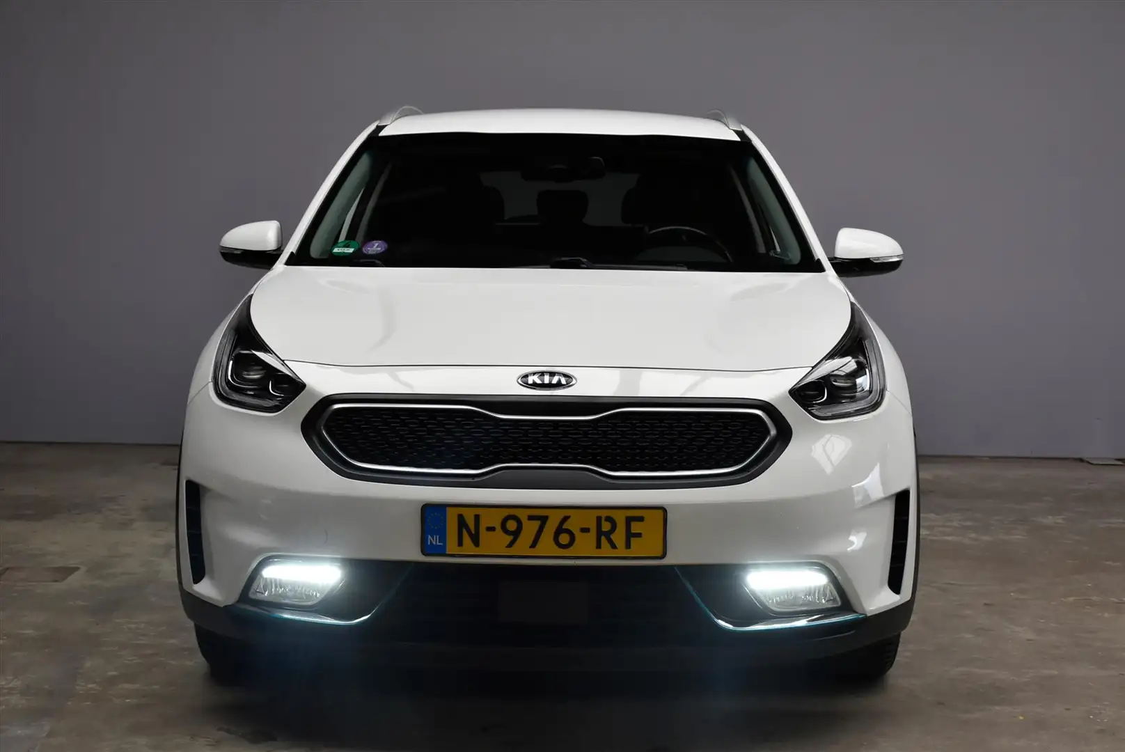Kia Niro 1.6 GDi PHEV 141pk DCT6 DynamicLine/TREKHAAK/Stoel Wit - 2