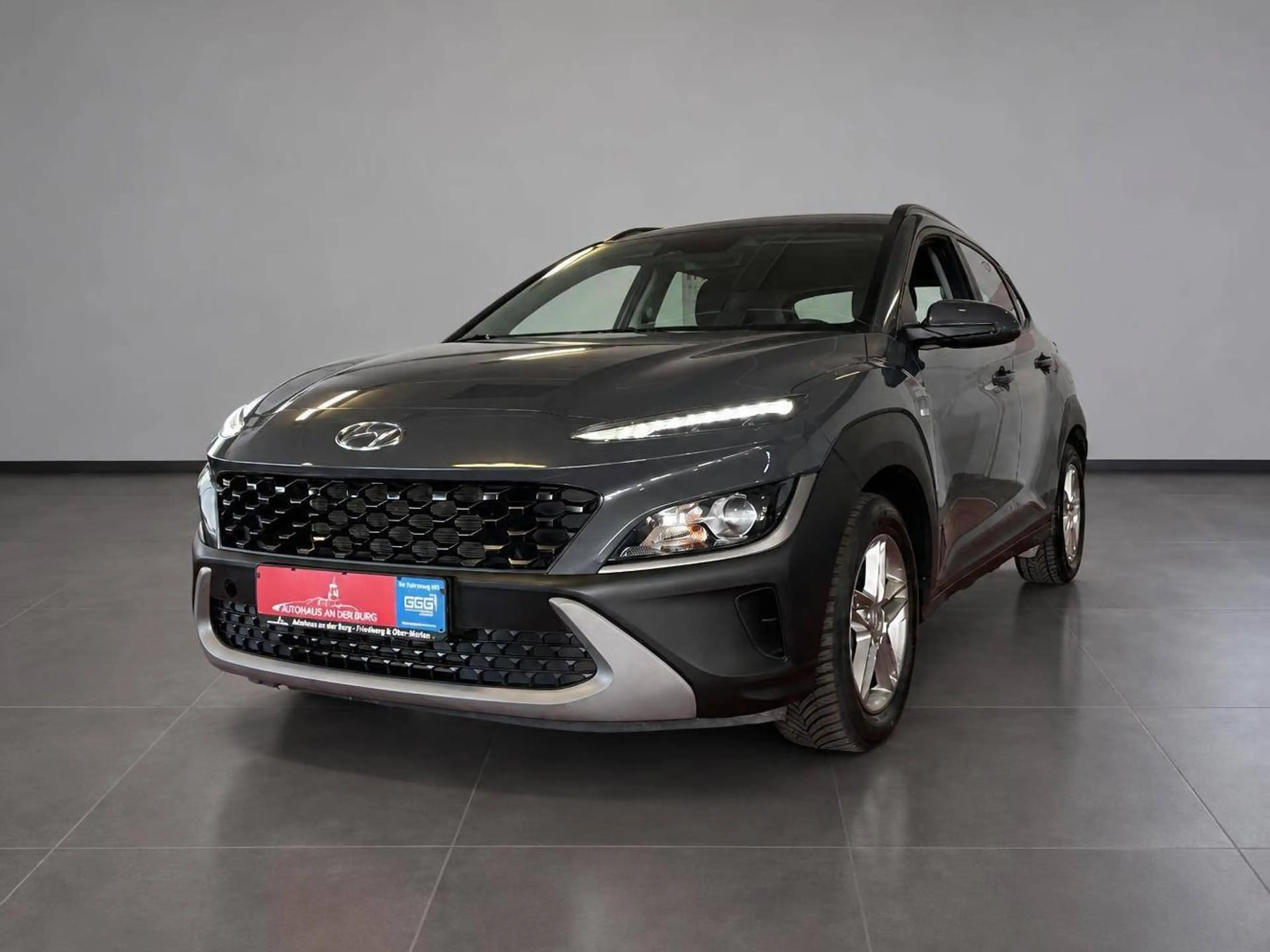 Hyundai KONA Select Mild-Hybrid 2WD — photo 3