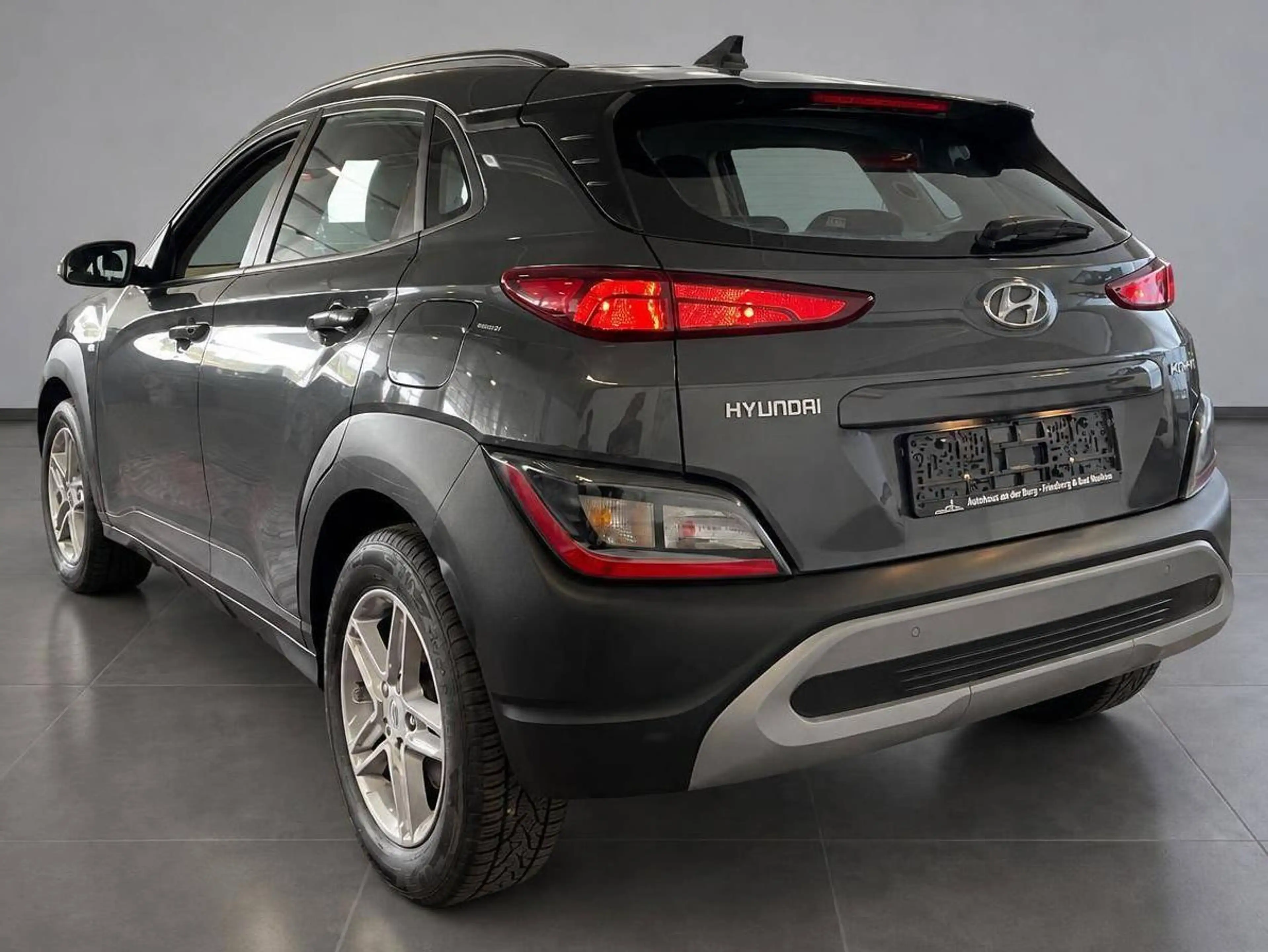 Hyundai KONA Select Mild-Hybrid 2WD — photo 5