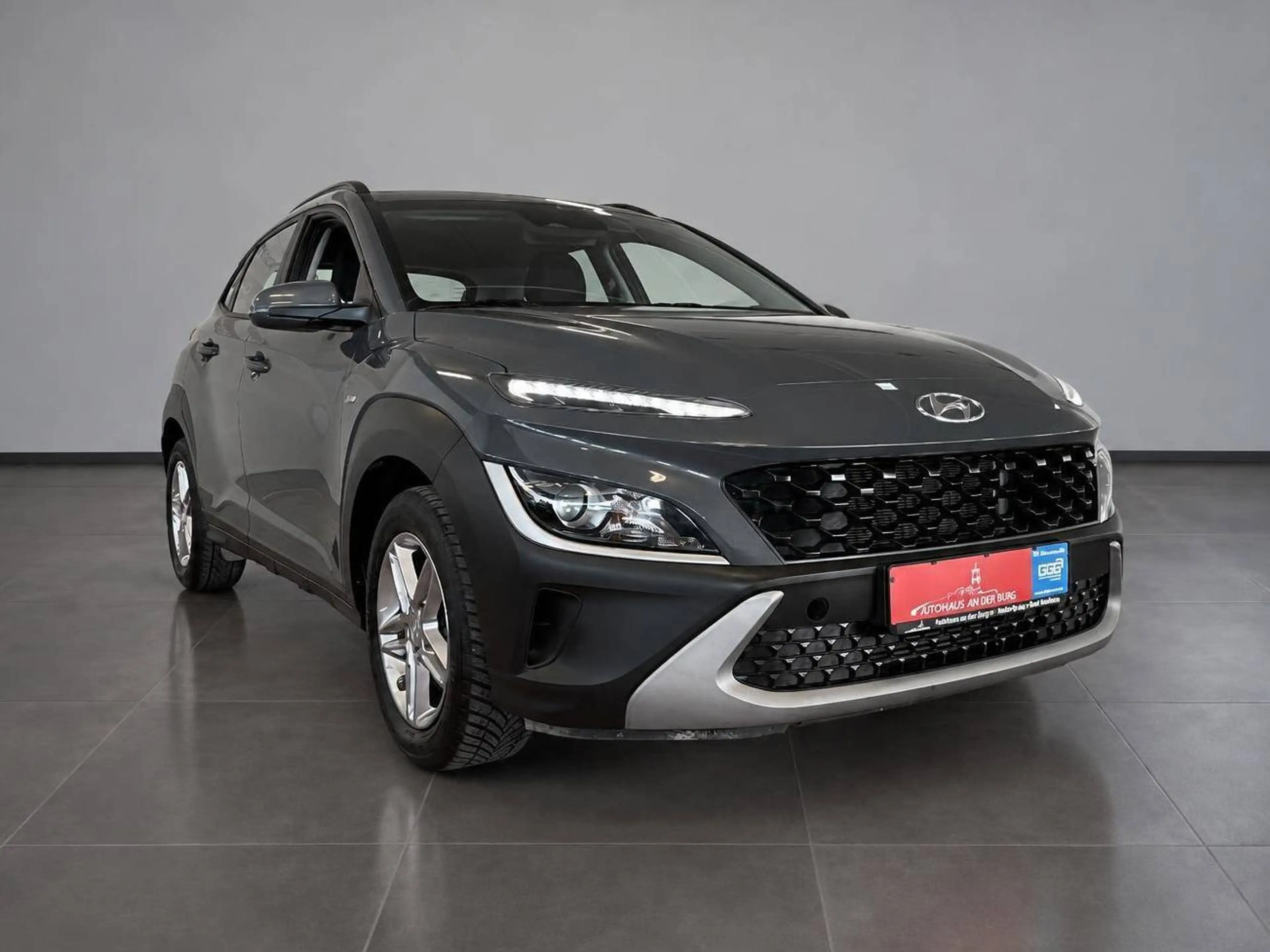 Hyundai KONA Select Mild-Hybrid 2WD