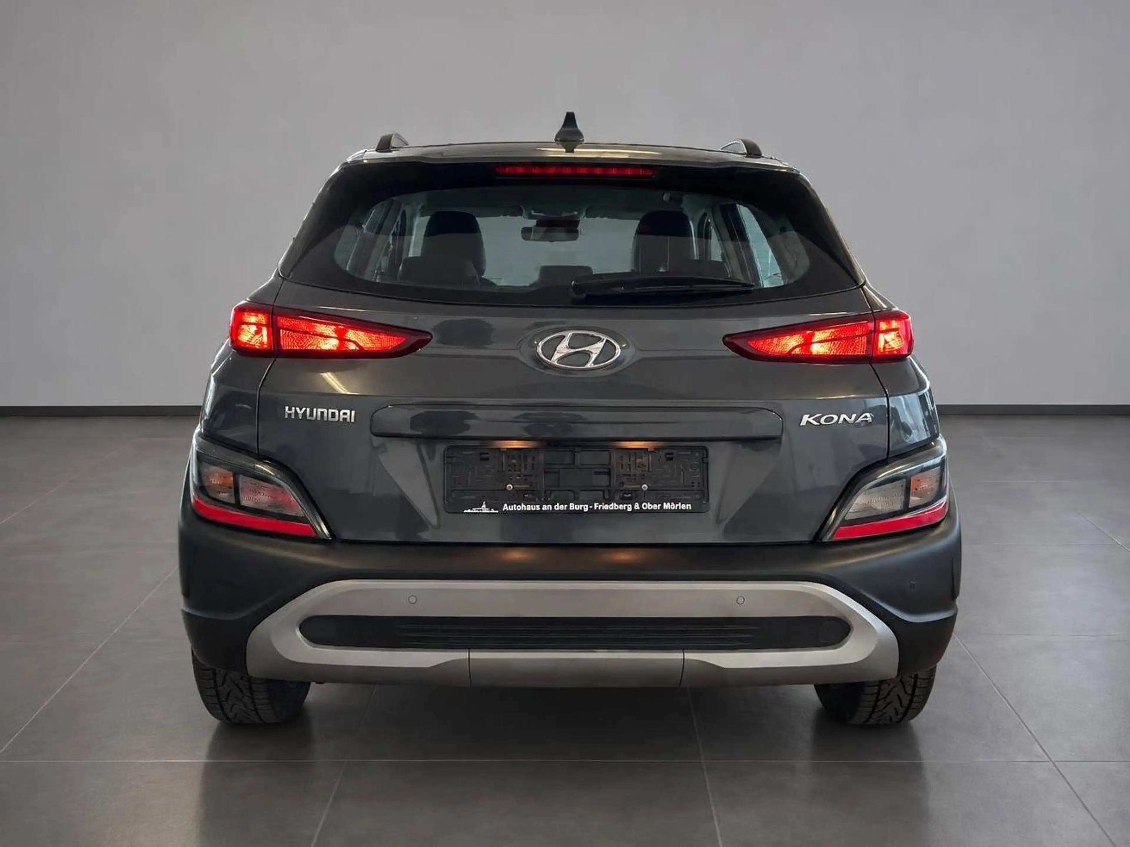 Hyundai KONA Select Mild-Hybrid 2WD — photo 6