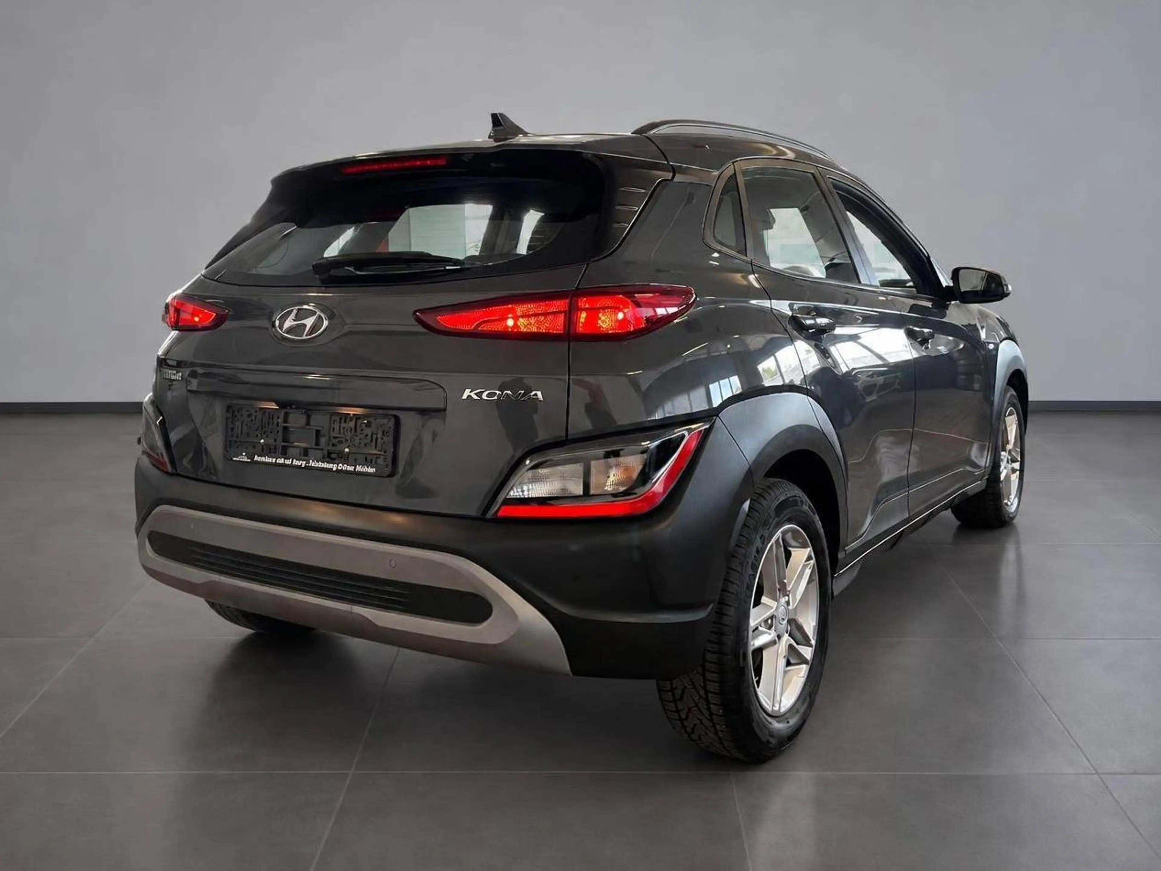 Hyundai KONA Select Mild-Hybrid 2WD — photo 7