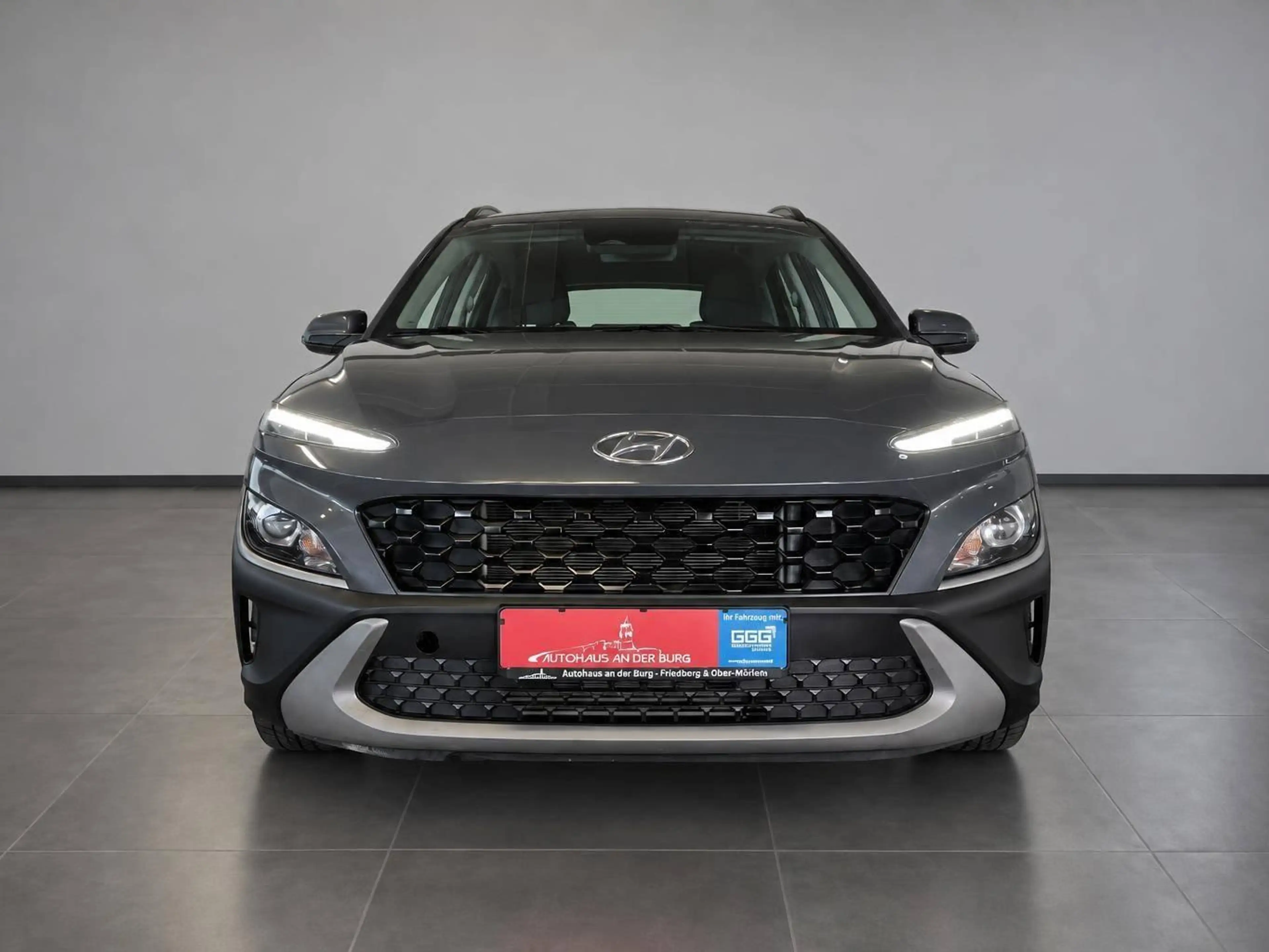 Hyundai KONA Select Mild-Hybrid 2WD — photo 2