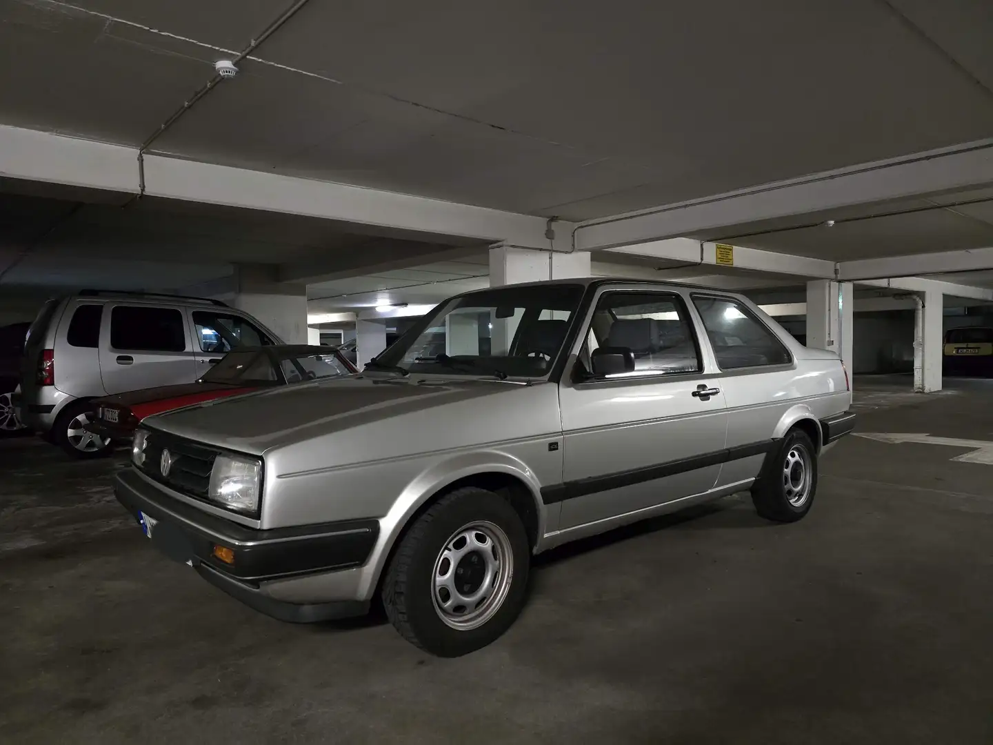 Volkswagen Jetta CL - 1