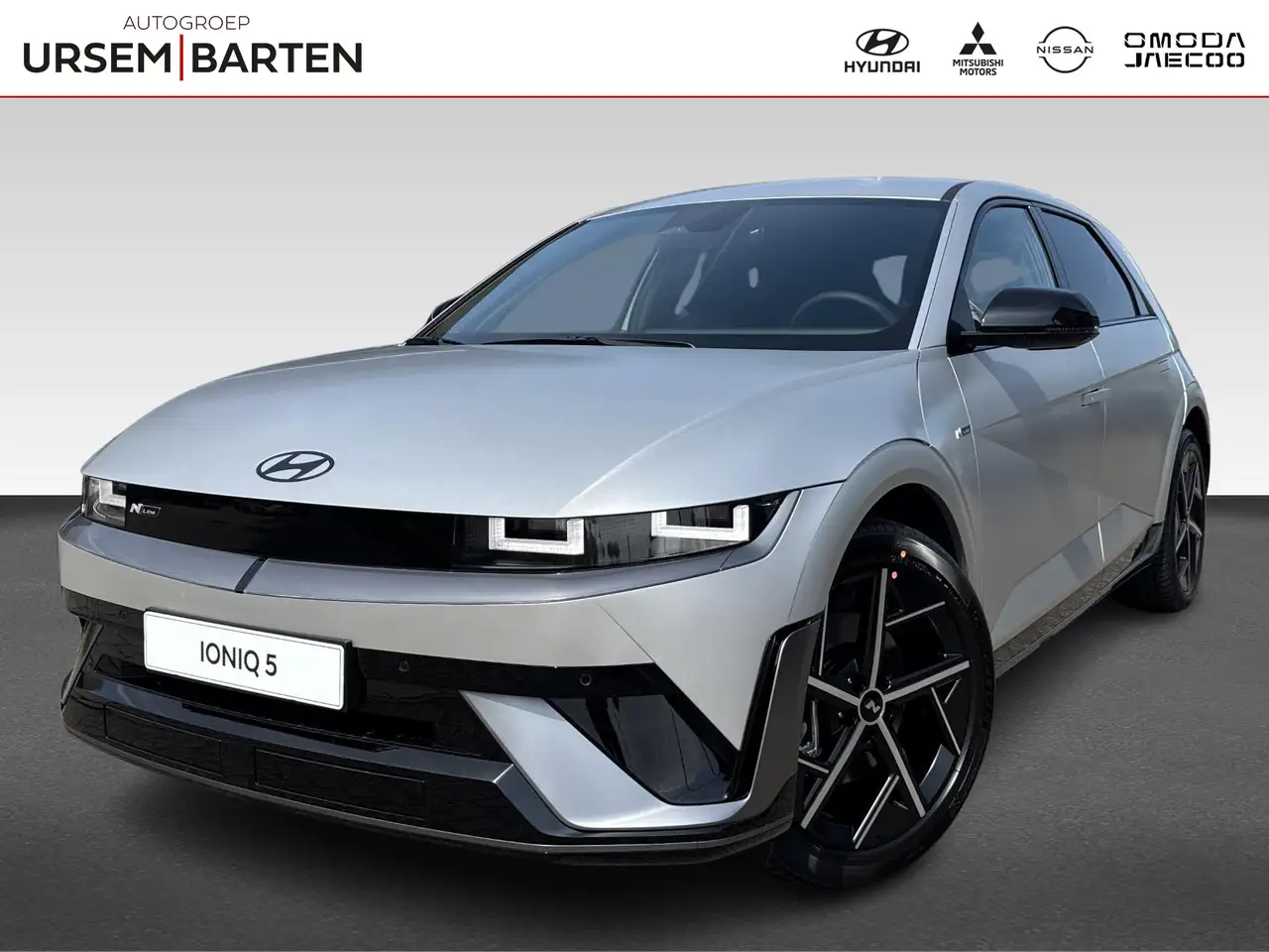 Hyundai IONIQ 5 2026