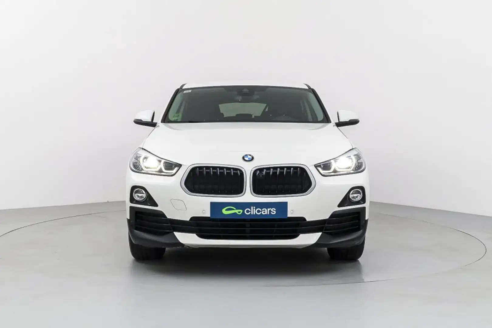 BMW X2 sDrive 18dA Advantage Blanco - 2