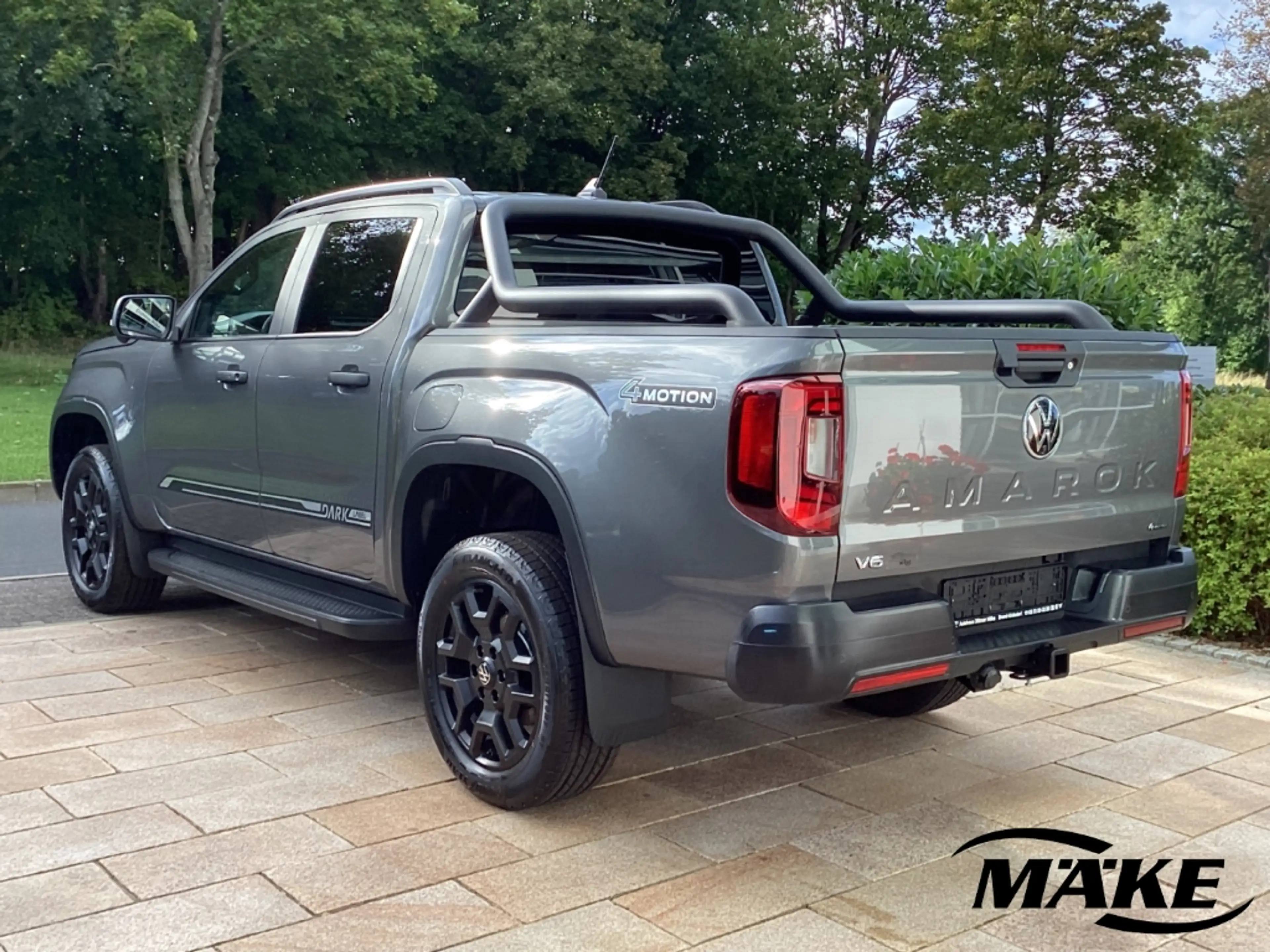 Volkswagen Amarok Dark Label 3.0 TDI 4MOTION 20'' AHK RFK IQ.L — photo 5